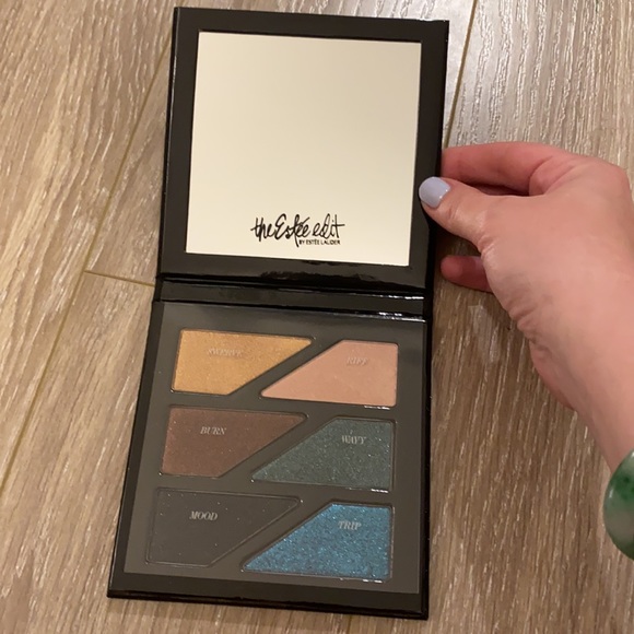 Estée Lauder Gritty Eye Palette - Picture 2 of 3